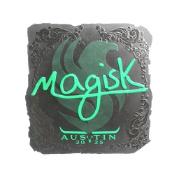 Magisk (металлическая) | Остин-2025