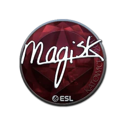 Magisk (металлическая) | Катовице-2019