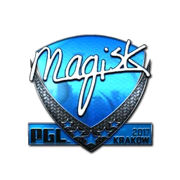 Magisk (металлическая) | Краков-2017