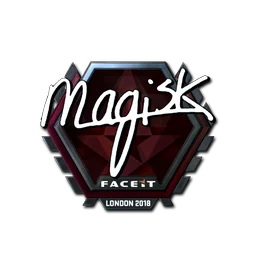 Magisk (металлическая) | Лондон-2018