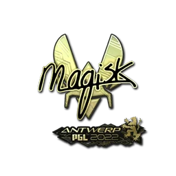 Magisk (золотая) | Антверпен-2022