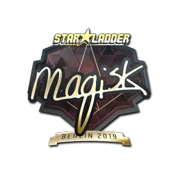 Magisk (золотая) | Берлин-2019