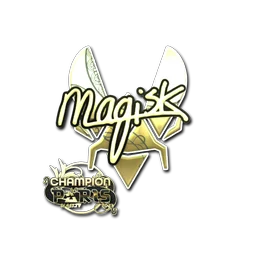Magisk (золотая, чемпион) | Париж-2023