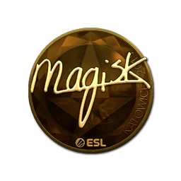 Magisk (золотая) | Катовице-2019