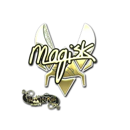 Magisk (золотая) | Париж-2023