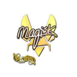 Magisk (голографическая) | Париж-2023