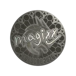 magixx (металлическая) | Кёльн-2026