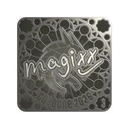 magixx (металлическая, итоговая) | Кёльн-2026