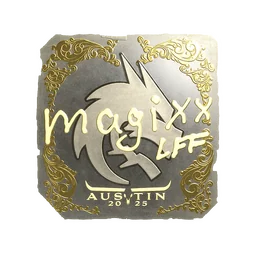 magixx (золотая) | Остин-2025