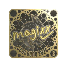 magixx (золотая, итоговая) | Кёльн-2026