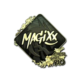 magixx (золотая) | Рио-2022
