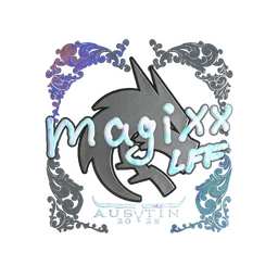 magixx (голографическая) | Остин-2025