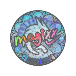 magixx (голографическая) | Кёльн-2026