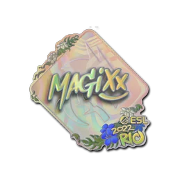 magixx (голографическая) | Рио-2022