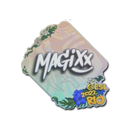 magixx | Рио-2022