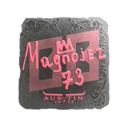 Magnojez (металлическая) | Остин-2025