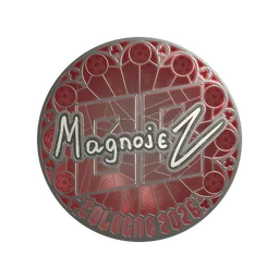 Magnojez (металлическая) | Кёльн-2026