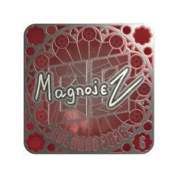 Magnojez (металлическая, итоговая) | Кёльн-2026