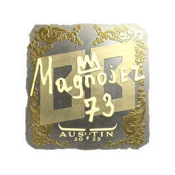 Magnojez (золотая) | Остин-2025