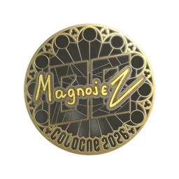 Magnojez (золотая) | Кёльн-2026
