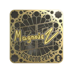 Magnojez (золотая, итоговая) | Кёльн-2026