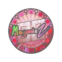 Magnojez (голографическая) | Кёльн-2026