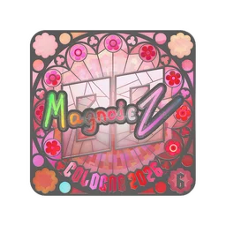 Magnojez (голографическая, итоговая) | Кёльн-2026