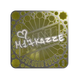 makazze (металлическая, итоговая) | Кёльн-2026