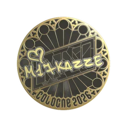 makazze (золотая) | Кёльн-2026