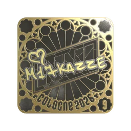 makazze (золотая, итоговая) | Кёльн-2026