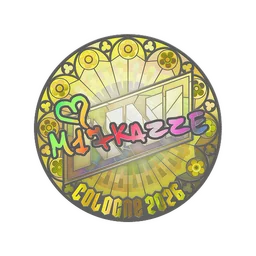 makazze (голографическая) | Кёльн-2026