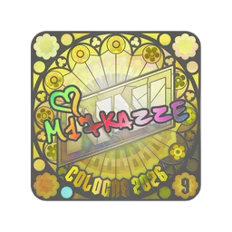 makazze (голографическая, итоговая) | Кёльн-2026