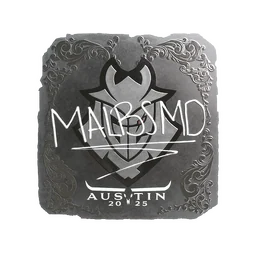 malbsMd (металлическая) | Остин-2025