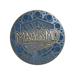 malbsMd (металлическая) | Кёльн-2026