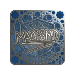malbsMd (металлическая, итоговая) | Кёльн-2026