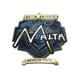 malta (золотая) | Берлин-2019