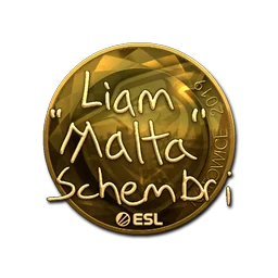 malta (золотая) | Катовице-2019