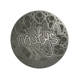 MATYS (металлическая) | Кёльн-2026