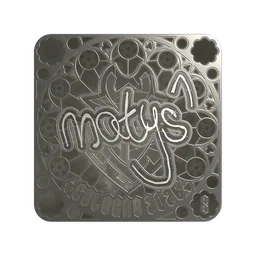 MATYS (металлическая, итоговая) | Кёльн-2026