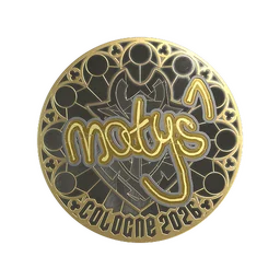 MATYS (золотая) | Кёльн-2026