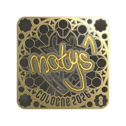MATYS (золотая, итоговая) | Кёльн-2026