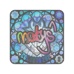 MATYS (голографическая, итоговая) | Кёльн-2026