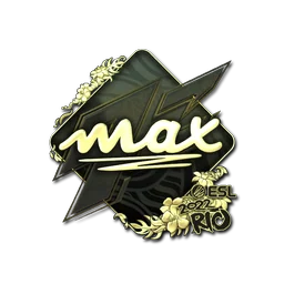 max (золотая) | Рио-2022