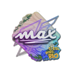 max | Рио-2022