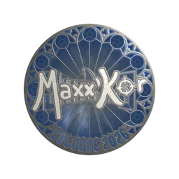 maxxkor (металлическая) | Кёльн-2026