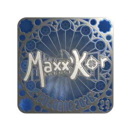 maxxkor (металлическая, итоговая) | Кёльн-2026