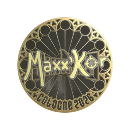 maxxkor (золотая) | Кёльн-2026