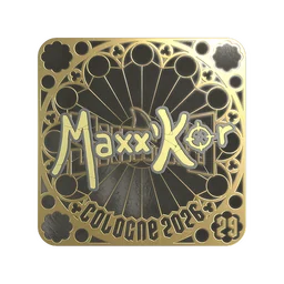 maxxkor (золотая, итоговая) | Кёльн-2026