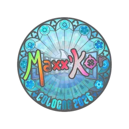maxxkor (голографическая) | Кёльн-2026