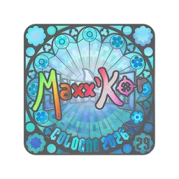 maxxkor (голографическая, итоговая) | Кёльн-2026